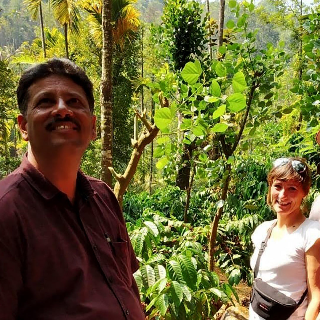 Heiße Nachbarin · 100 % Arabica