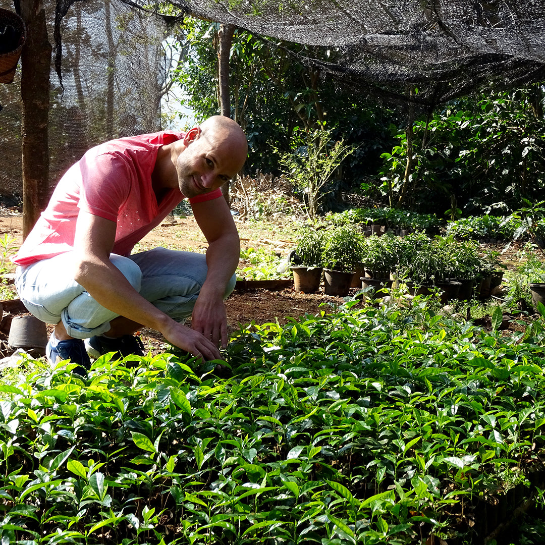 Heiße Nachbarin · 100 % Arabica