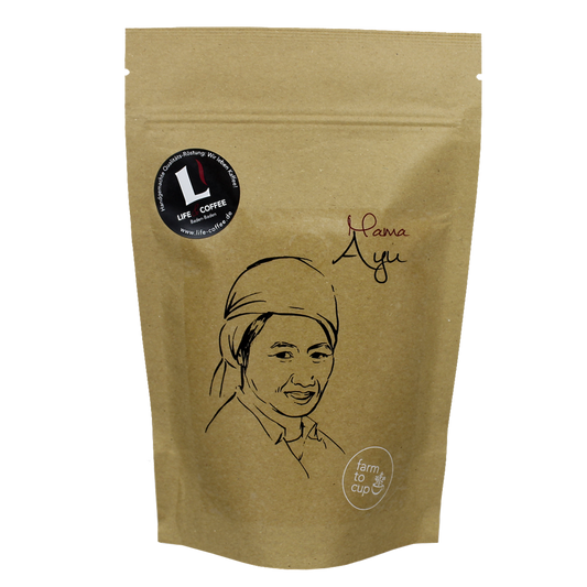 Mama Ayu · 100 % Arabica