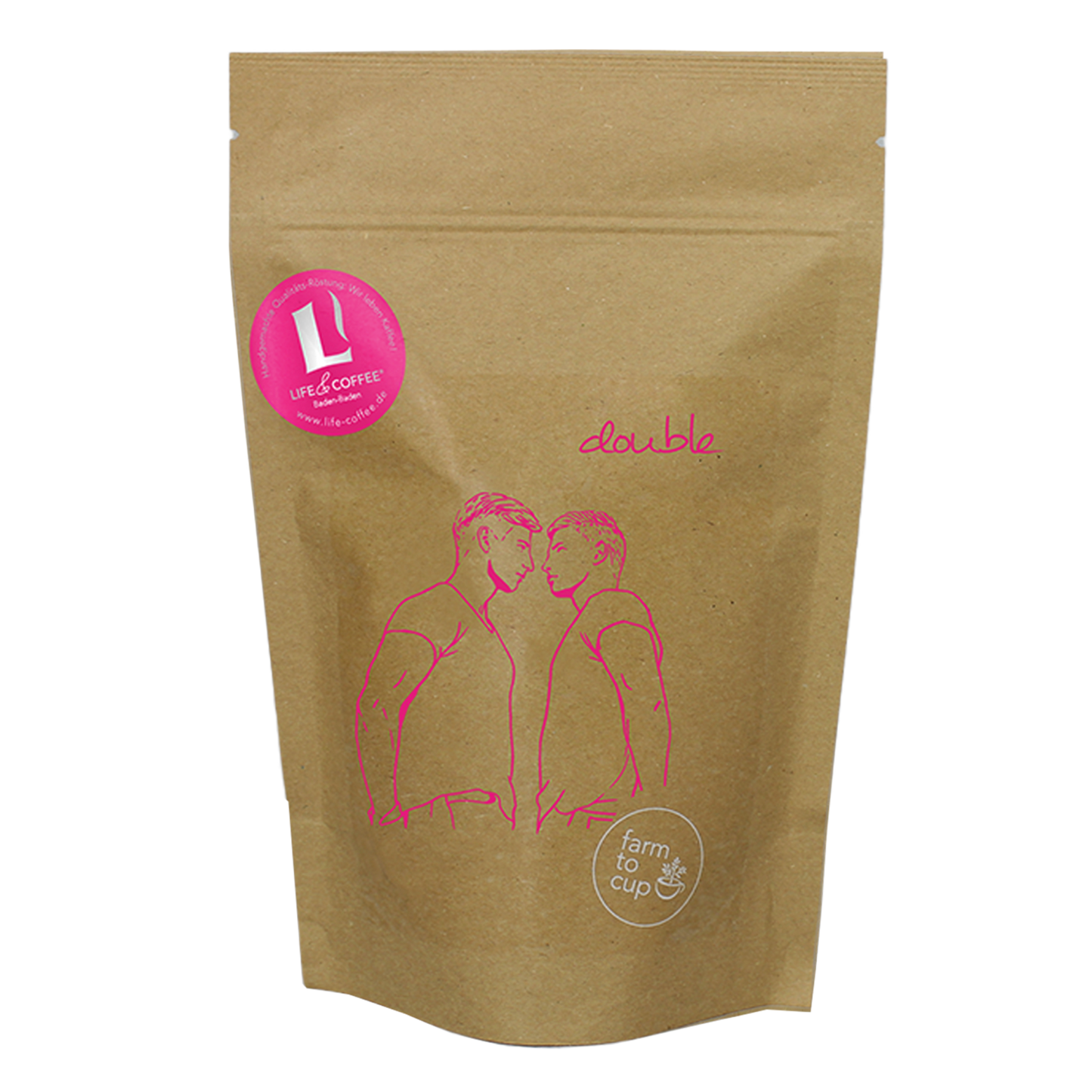 Double · 100 % Arabica