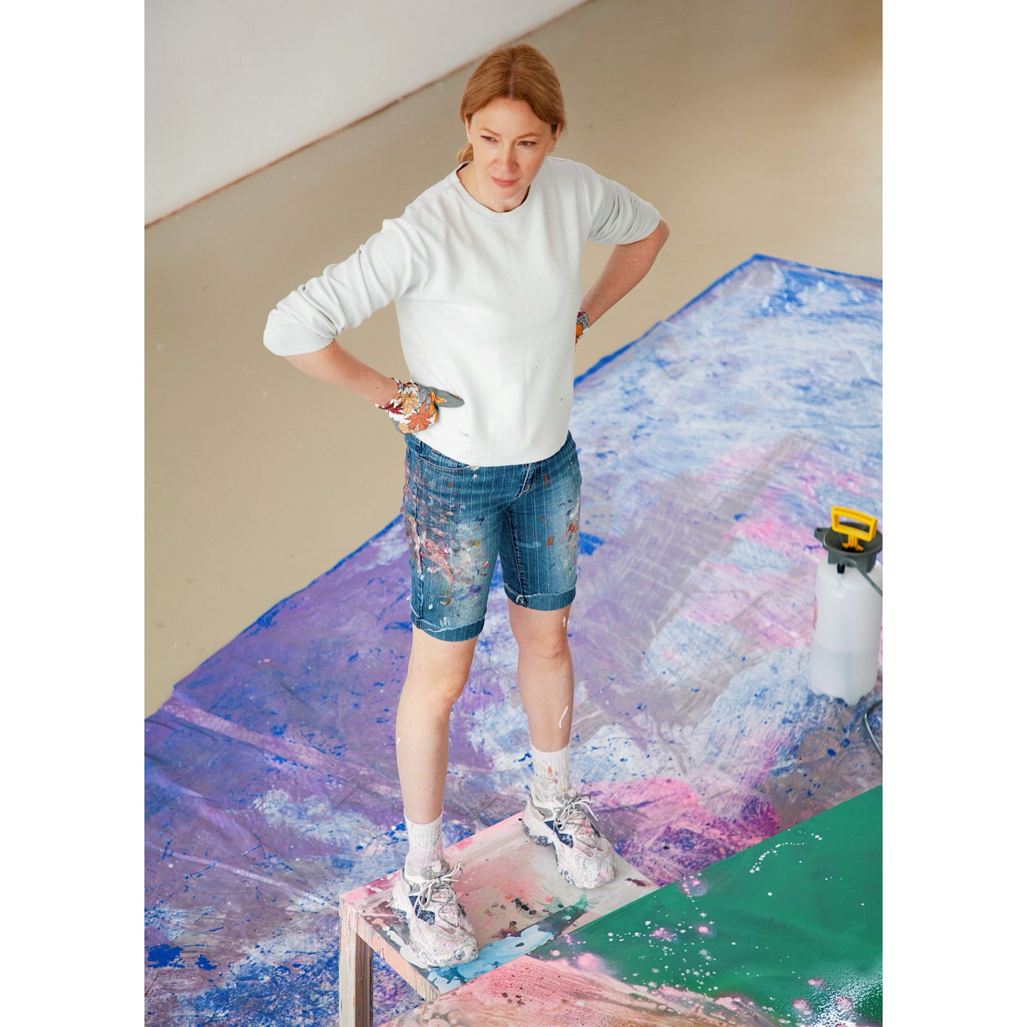 CAFÉ CRÈME. ANA & BEANS