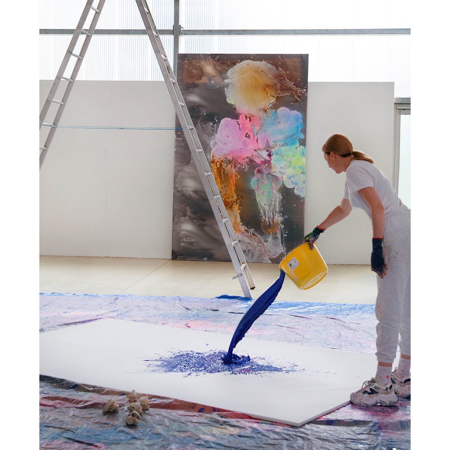 CAFÉ CRÈME. ANA & BEANS