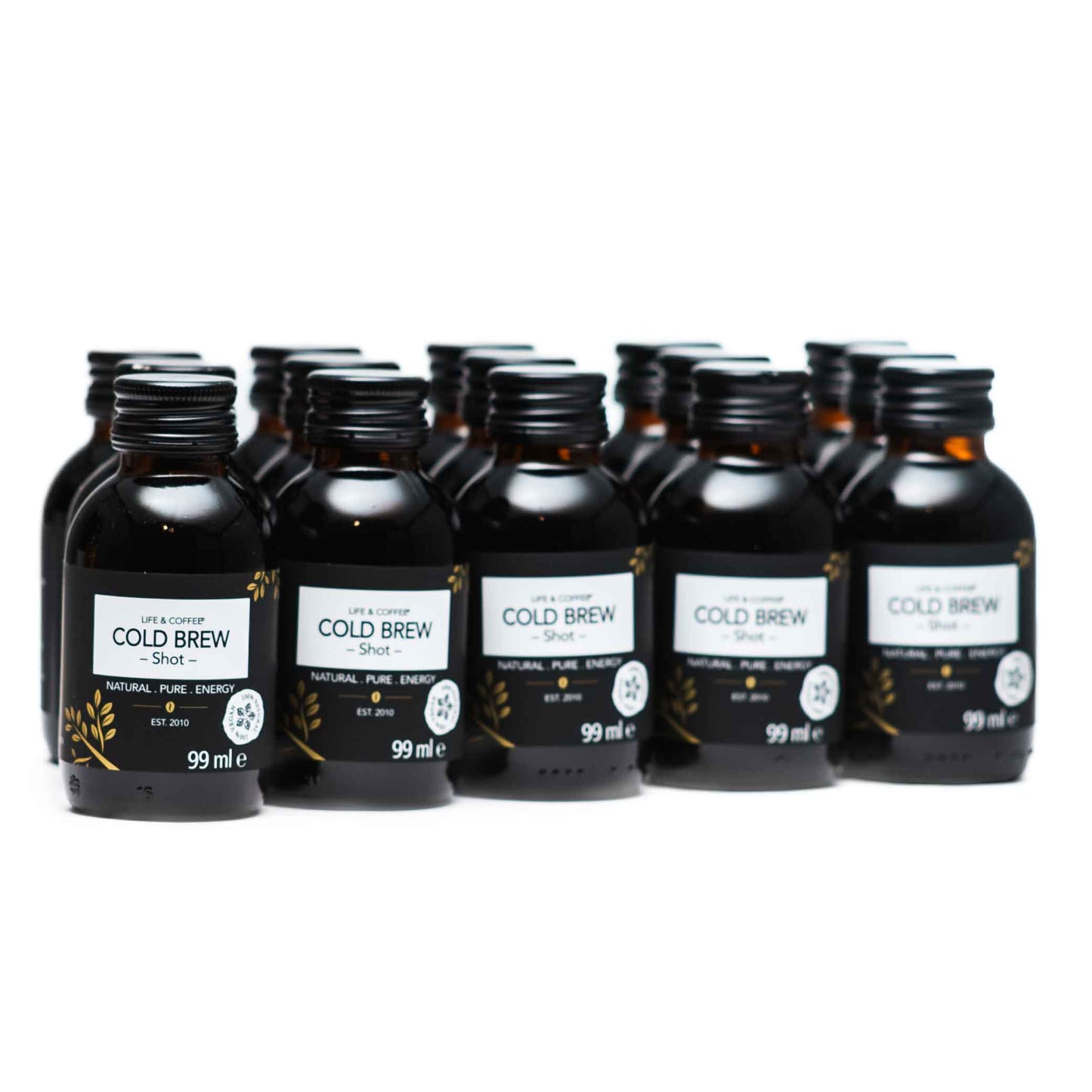 KLAR ORIGINAL – Cold Brew Coffee | 99 ml