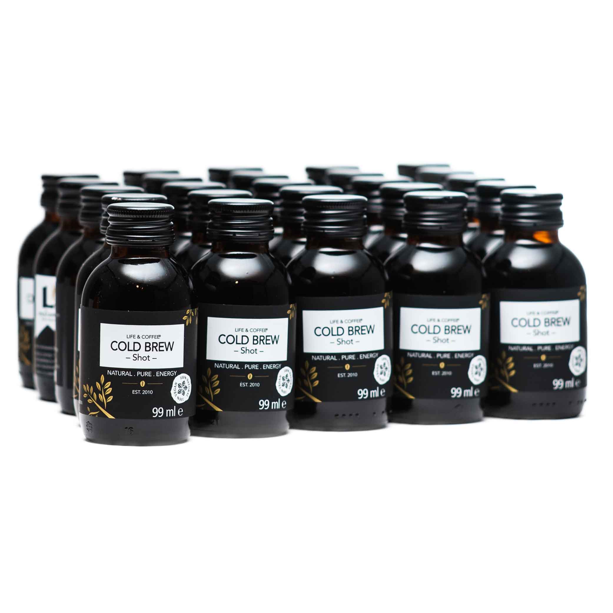 KLAR ORIGINAL – Cold Brew Coffee | 99 ml – Life&Coffee Baden-Baden ...