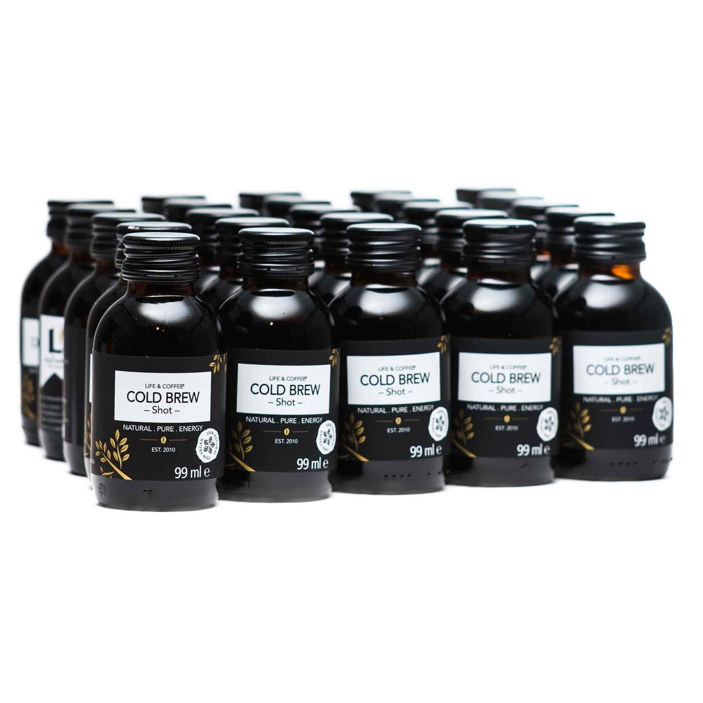 KLAR ORIGINAL – Cold Brew Coffee | 99 ml