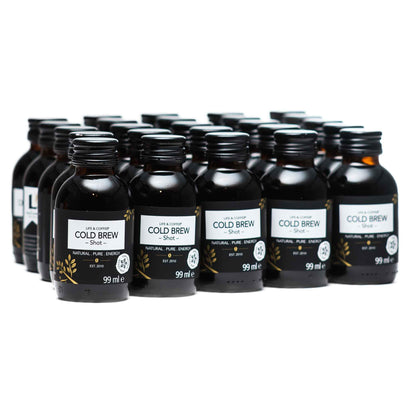 KLAR ORIGINAL – Cold Brew Coffee | 99 ml
