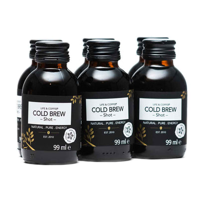 KLAR ORIGINAL – Cold Brew Coffee | 99 ml