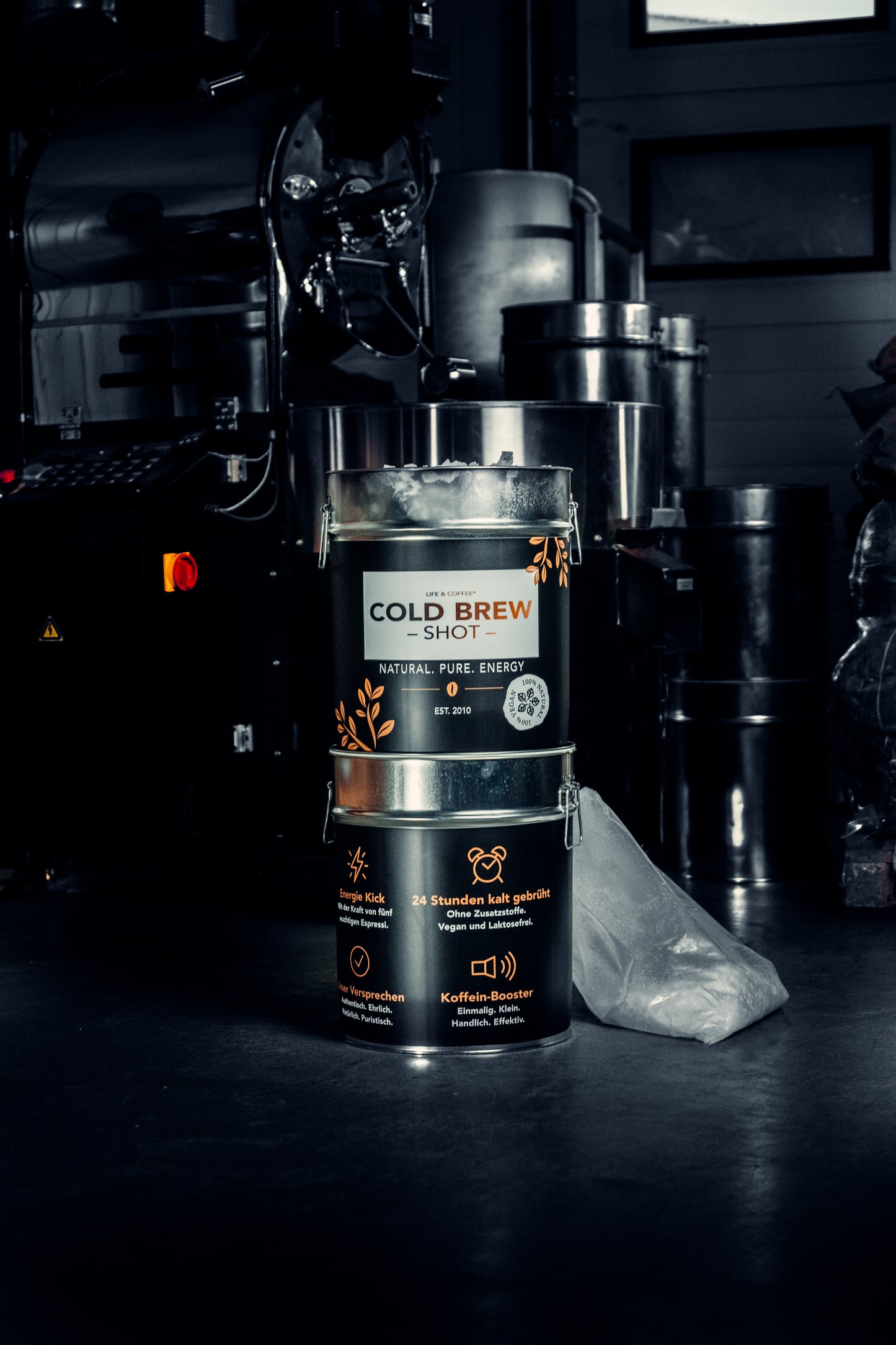 KLAR ORIGINAL – Cold Brew Coffee | 99 ml