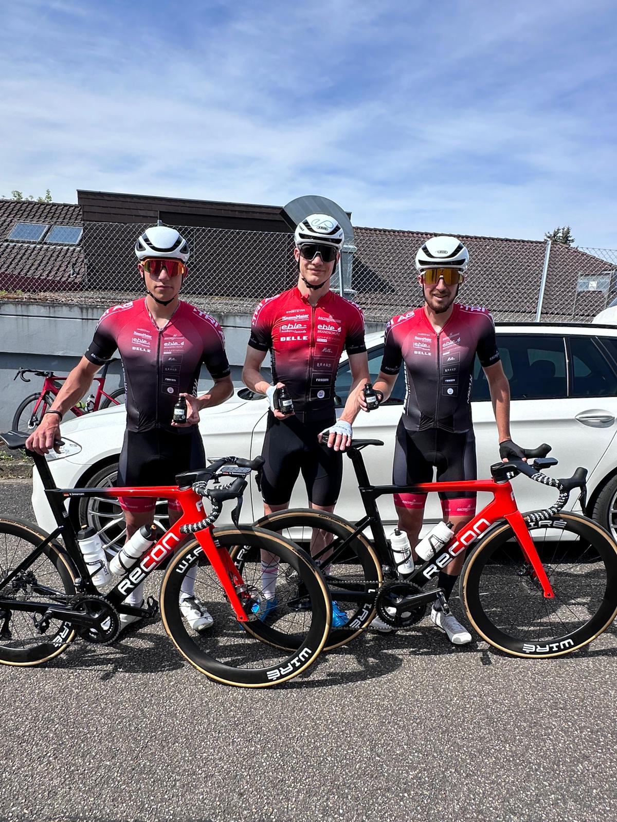 Radprofis - Deutschlandteam