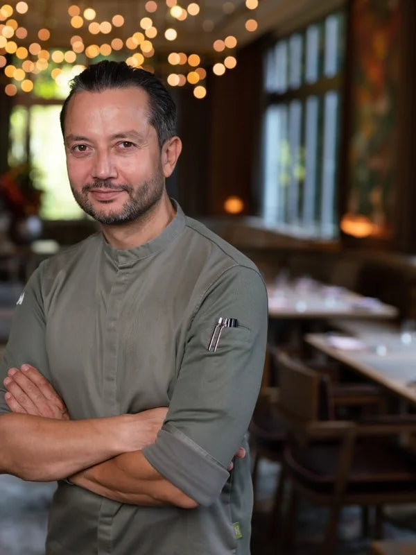 Farid · Küchenchef