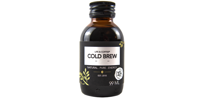 KLAR ORIGINAL – Cold Brew Coffee | 99 ml